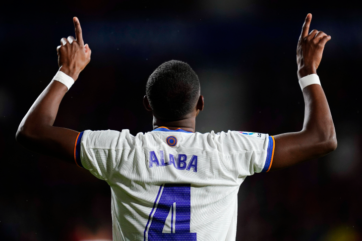 Давид Алаба