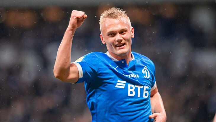 Константин Тюкавин