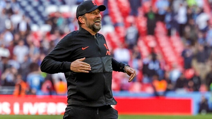 Юрген Клопп