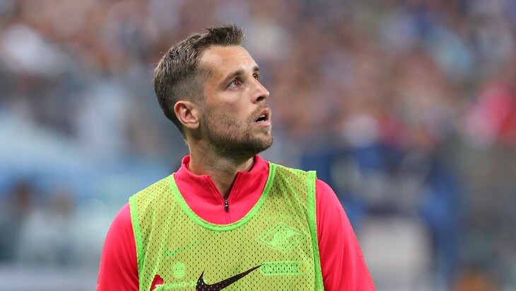 Дмитрий Комбаров