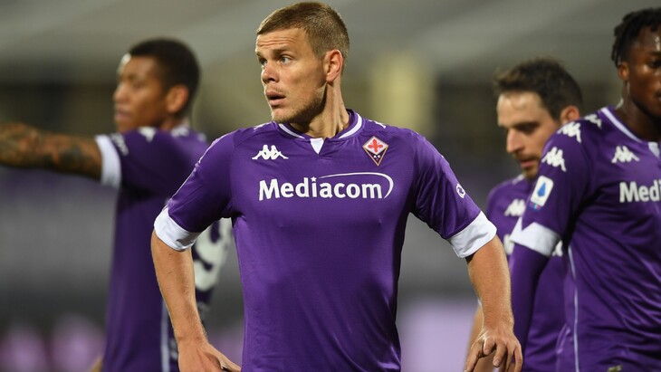 Александр Кокорин