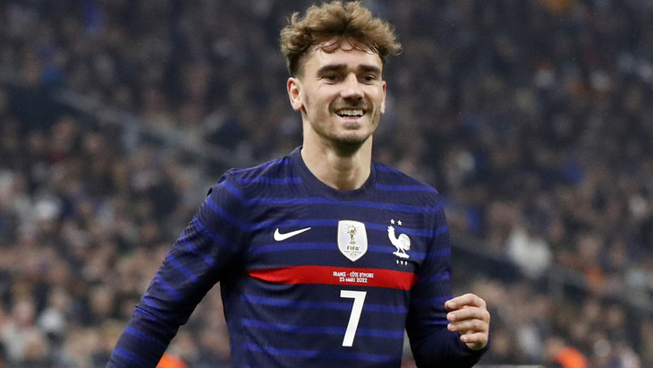 Антуан Гризманн