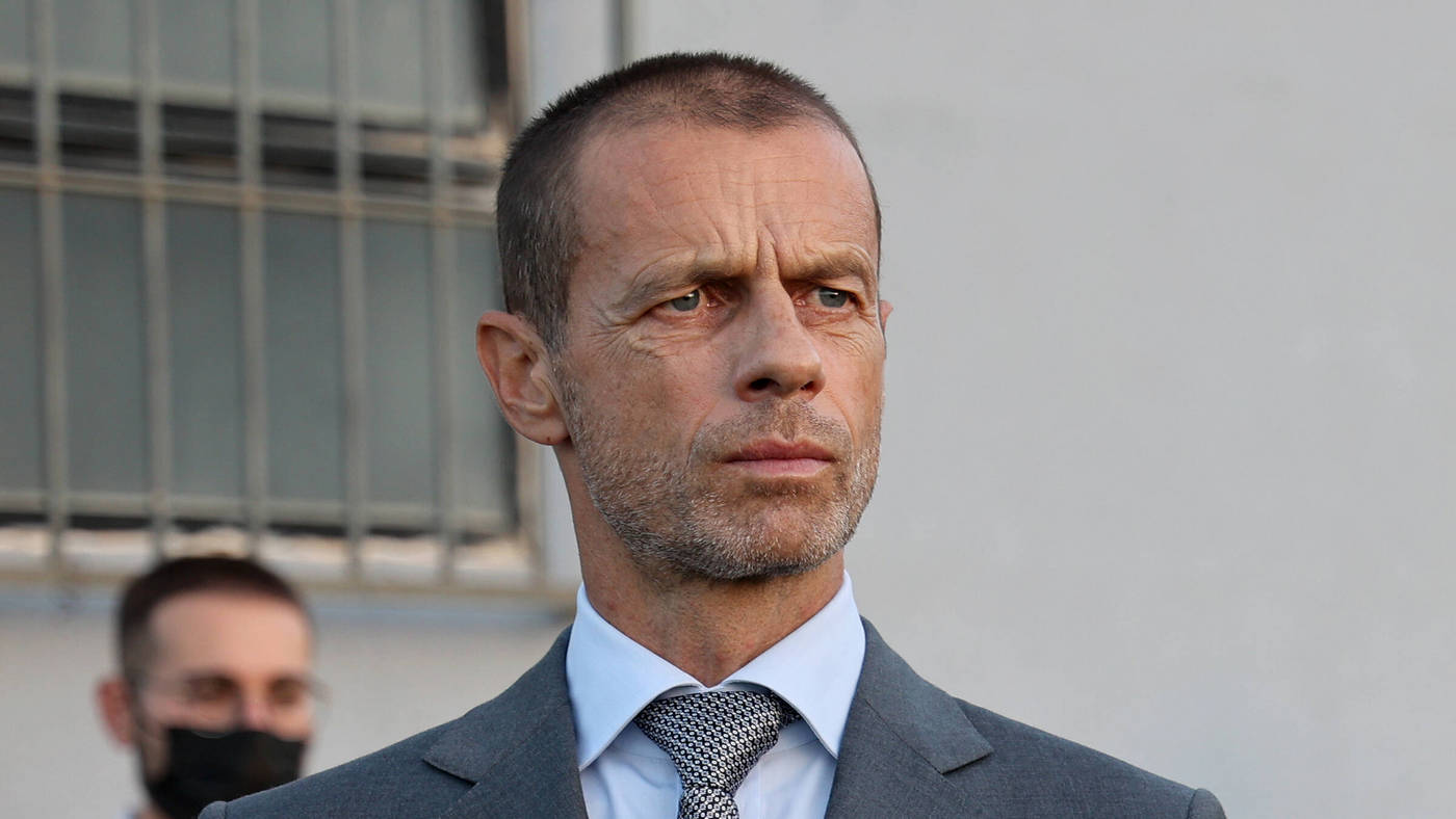 Президент УЕФА Александер Чеферин — главный враг Суперлиги 