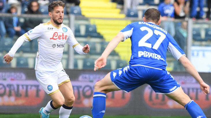 Фрагмент матча