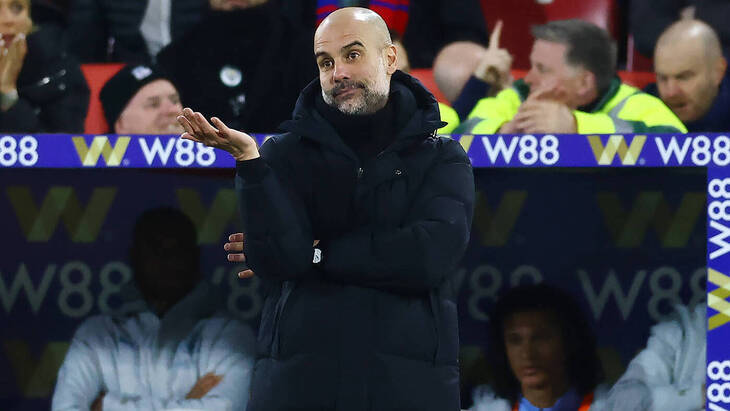 Хосеп Гвардиола