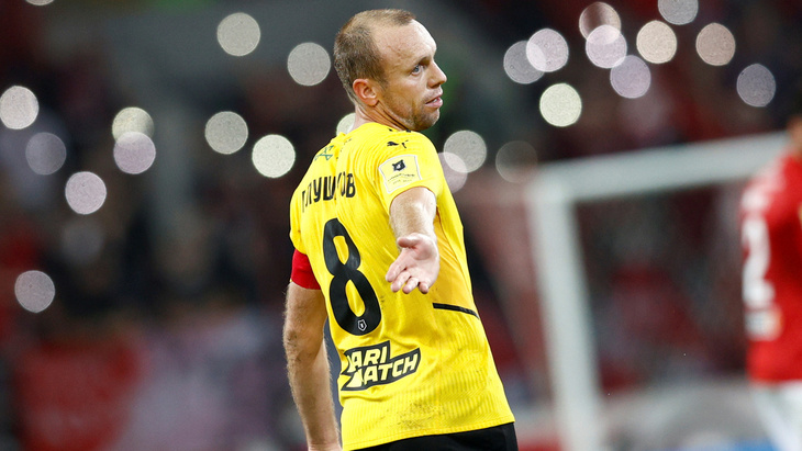 Денис Глушаков