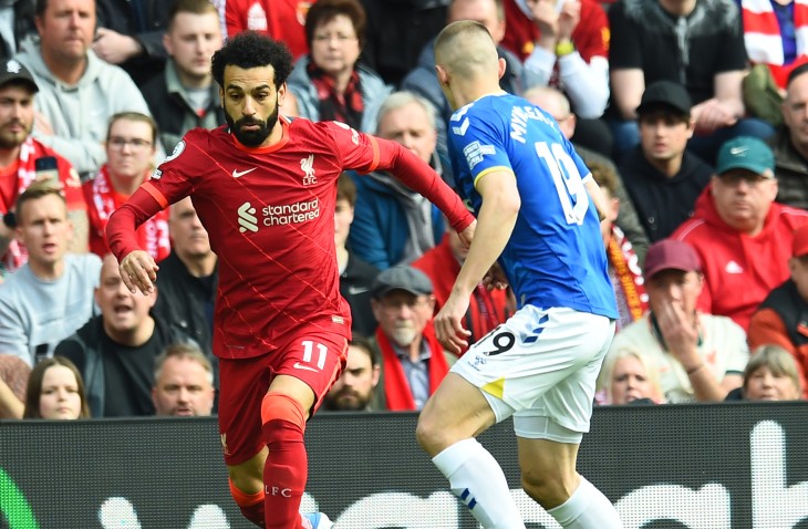 Мохаммед Салах