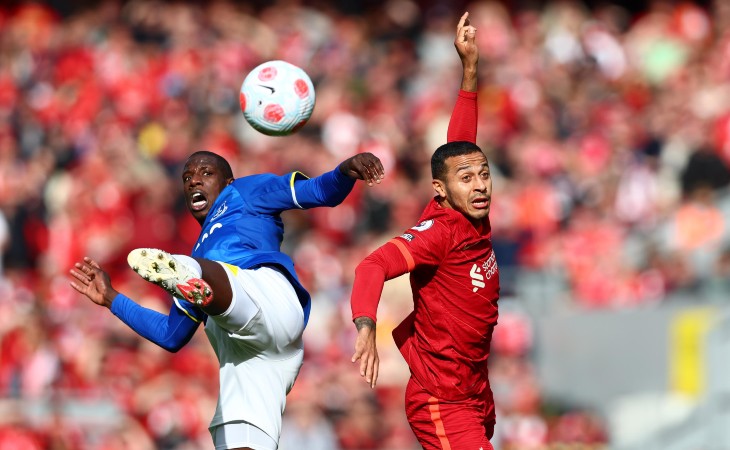 Фрагмент матча