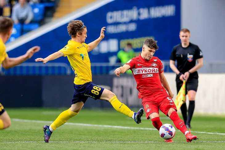 «Ростов» — «Спартак»