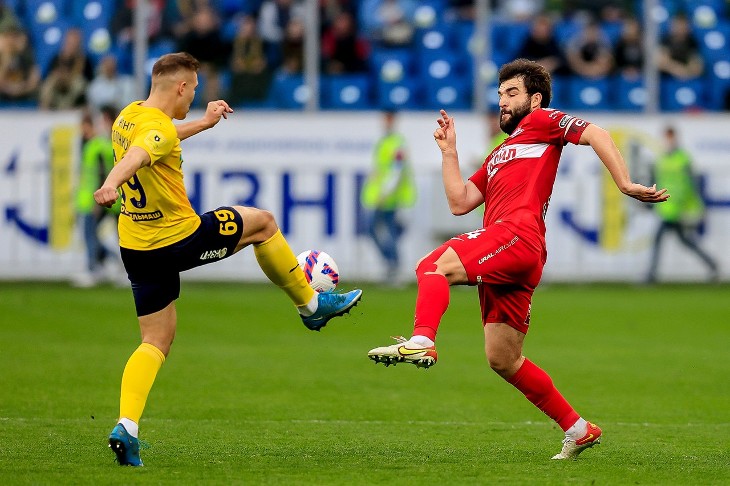 «Ростов» — «Спартак»