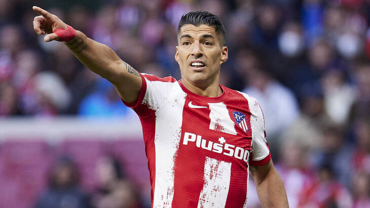 Луис Суарес