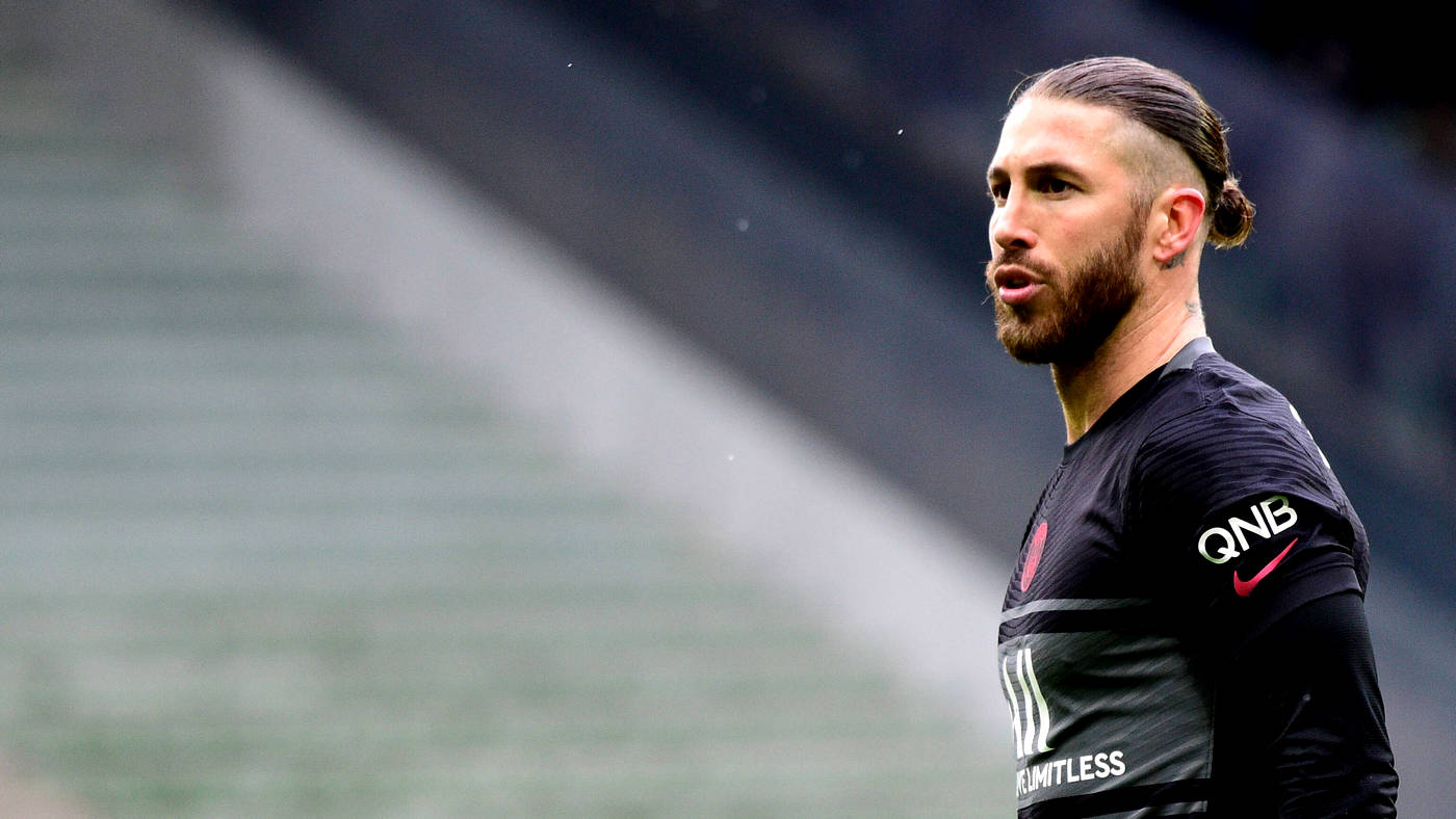 Серхио Рамос