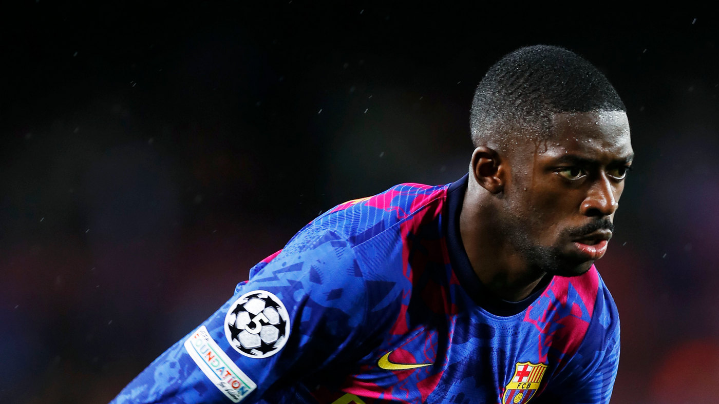 Усман Дембеле