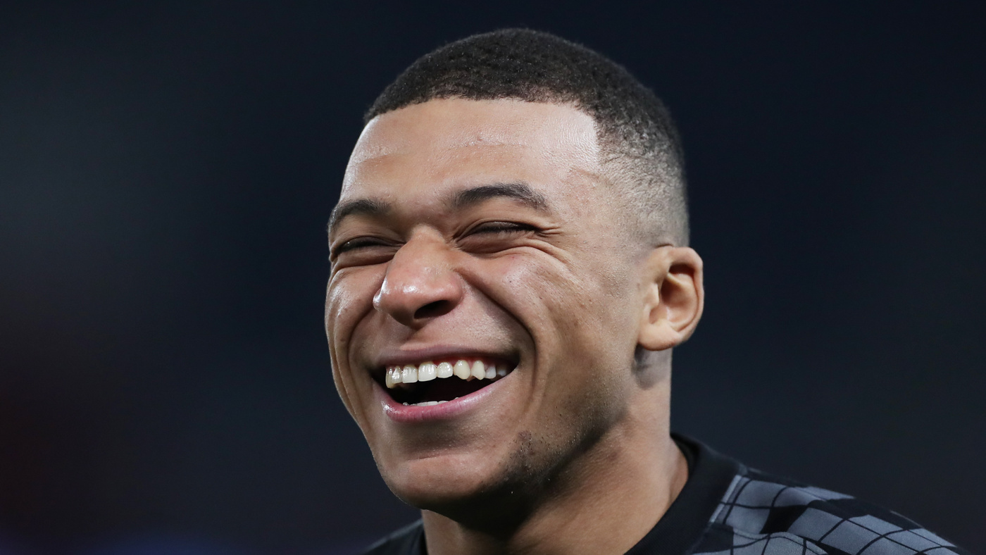 Килиан Мбаппе