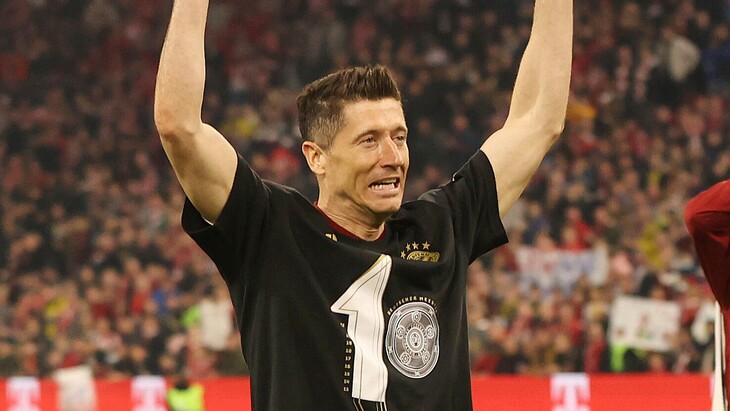 Роберт Левандовски