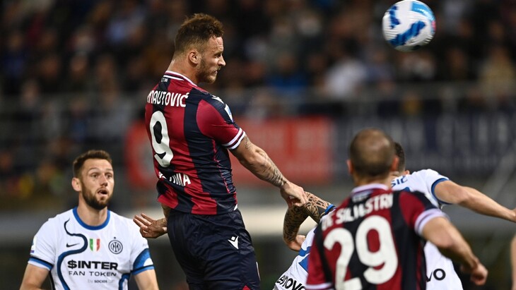 Фрагмент матча