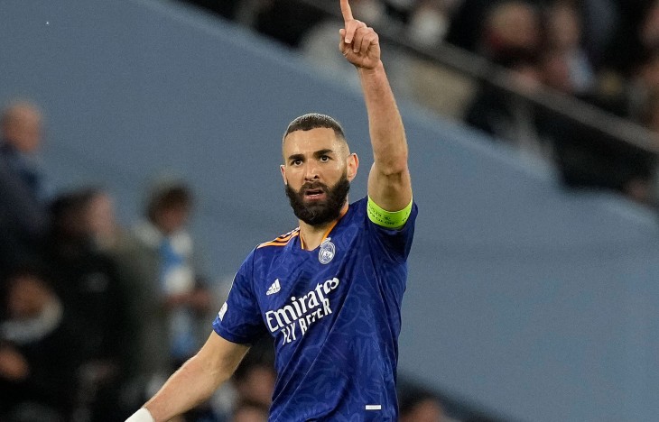 Карим Бензем