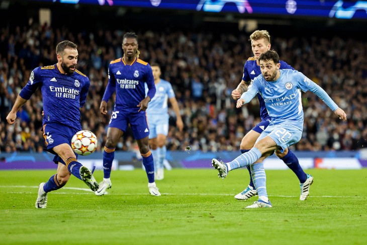 Бернарду Силва