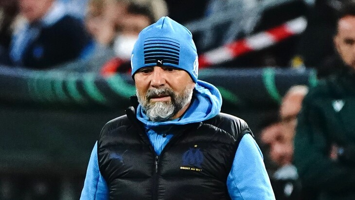 Хорхе Сампаоли