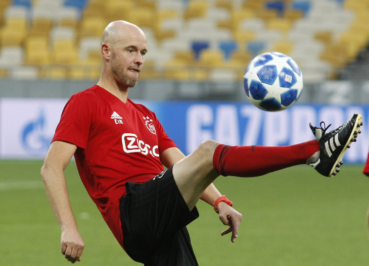 Эрик тен Хаг