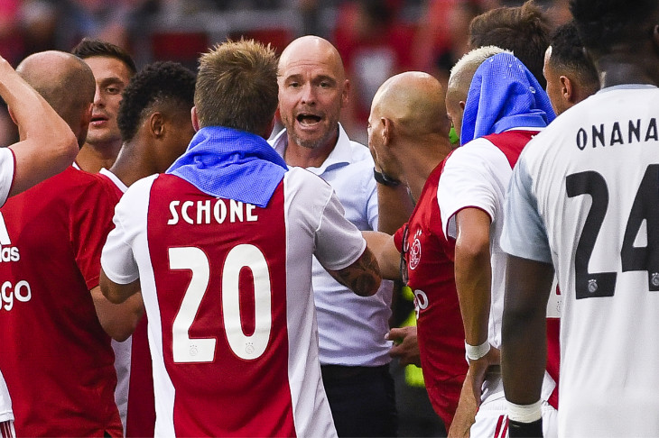 Эрик тен Хаг