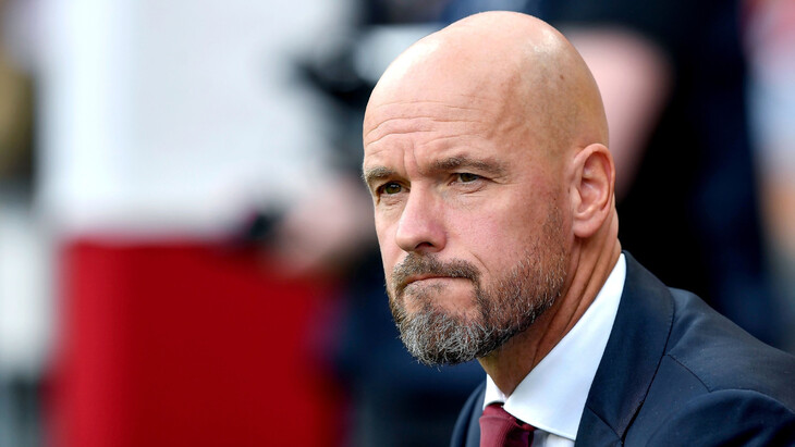 Эрик тен Хаг