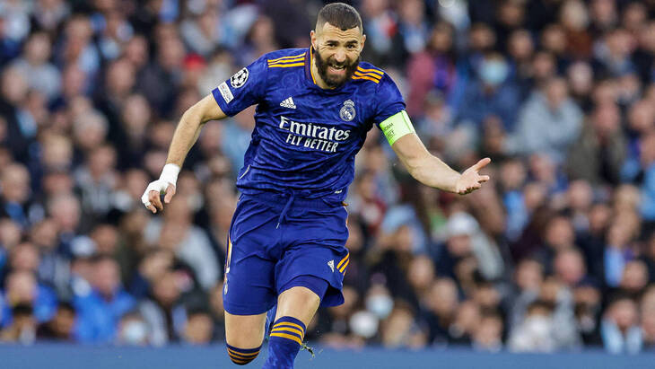 Карим Бензема