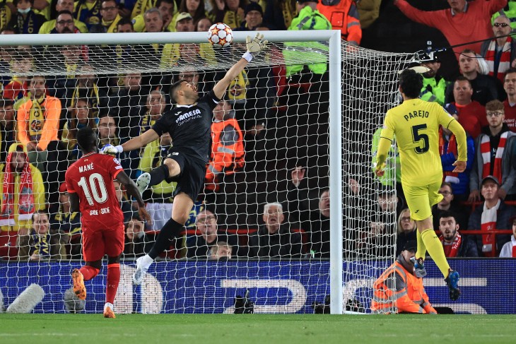 Фрагмент матча