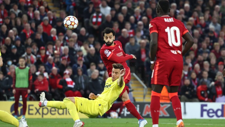 Фрагмент матча