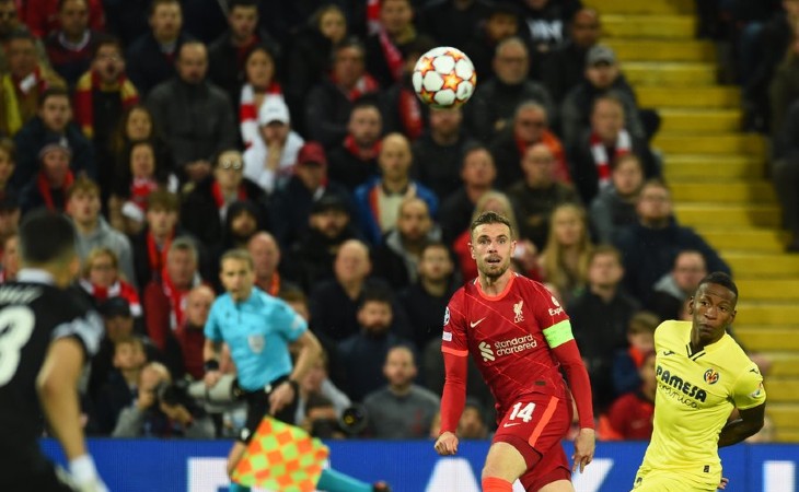 Фрагмент матча