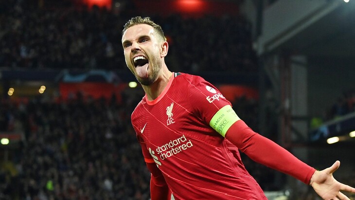 Джордан Хендерсон