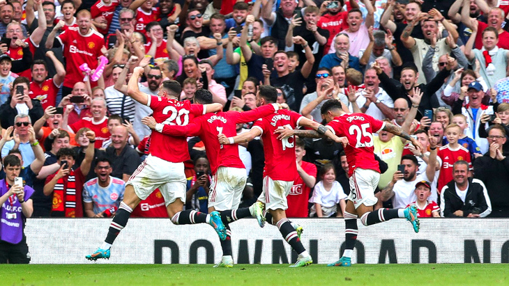 Манчестер Юнайтед