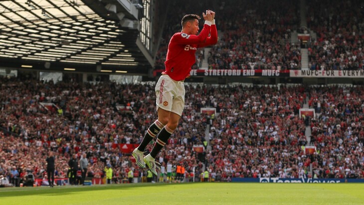 Криштиану Роналду