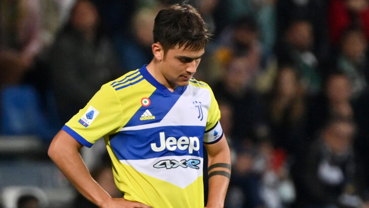 Пауло Дибала