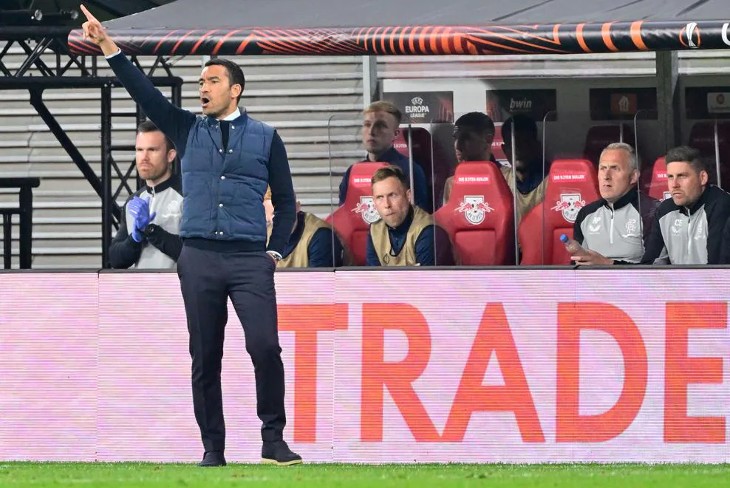 Джованни ван Бронкхорст