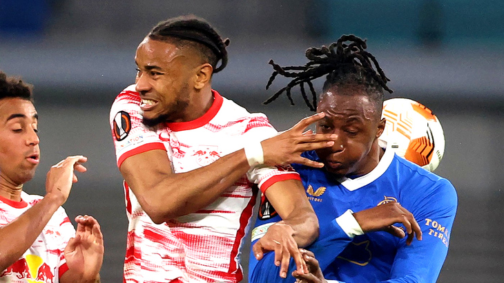 «Лейпциг» — «Рейнджерс»