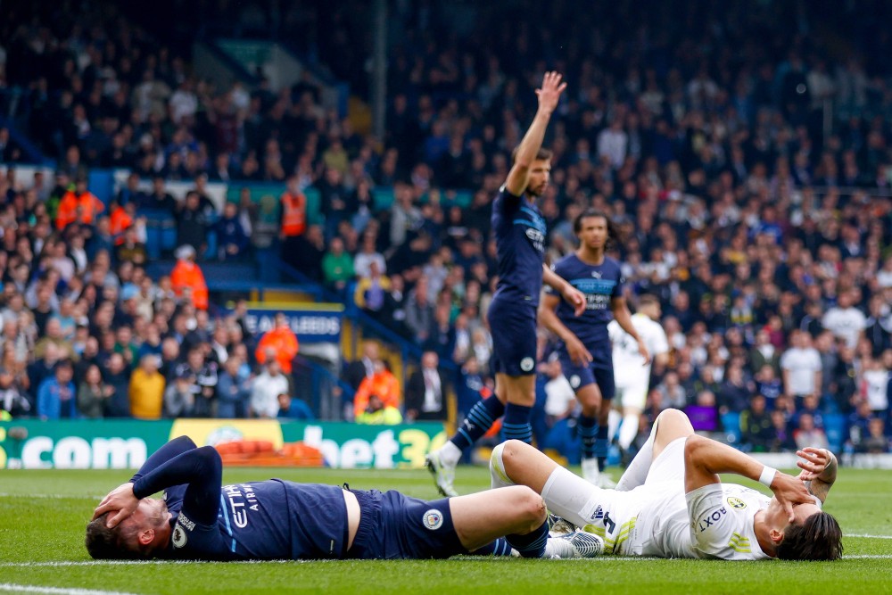 Эмерик Ляпорт и Родриго