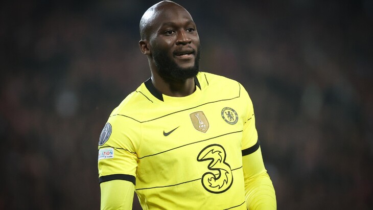 Ромелу Лукаку