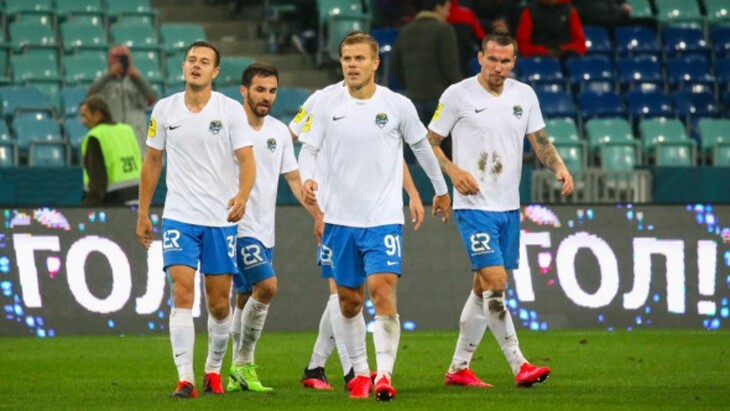 Фрагмент матча