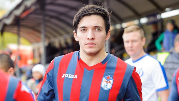 Давид Караев