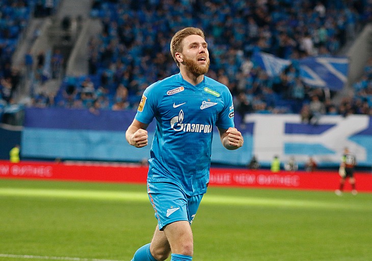 Иван Сергеев