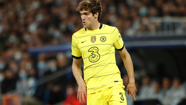 Маркос Алонсо