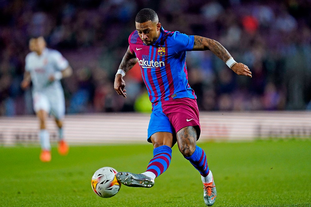 Мемфис Депай