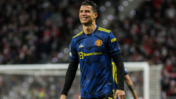 Криштиану Роналду