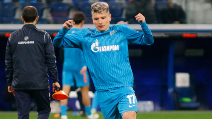 Андрей Мостовой