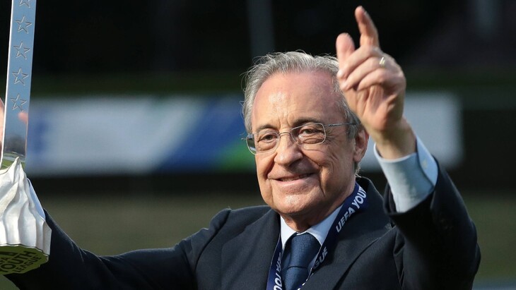 Флорентино Перес