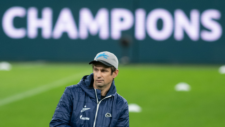 Сергей Семак