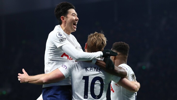 Игроки «Тоттенхэма»