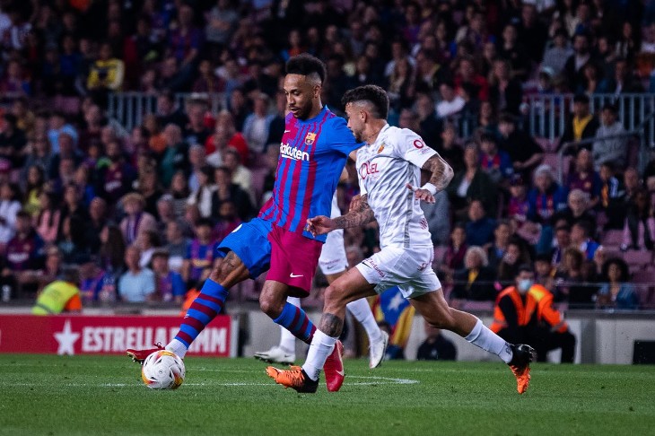 «Барселона» — «Мальорка»