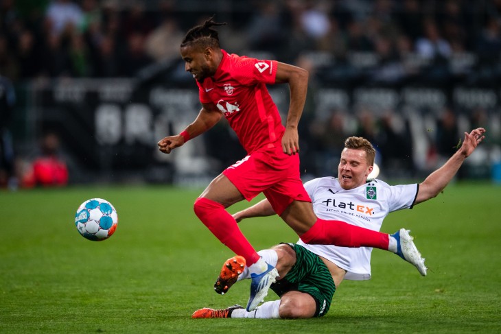 Фрагмент матча